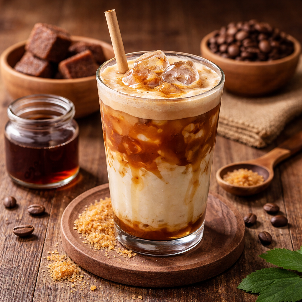 Ice Coffee Aren